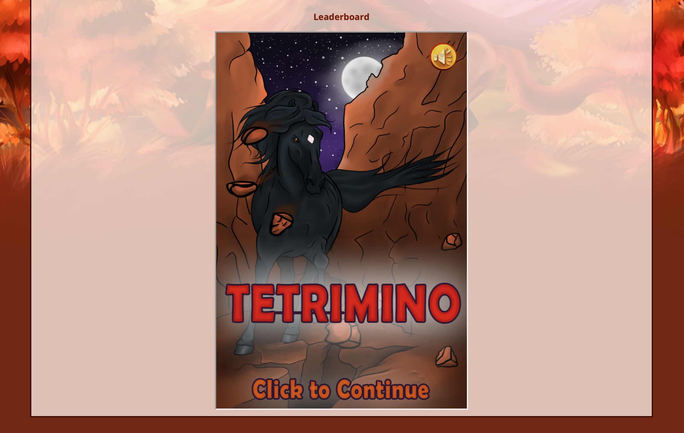 Screenshot of Game Play. Click to enlarge. Screenshot of Game Play